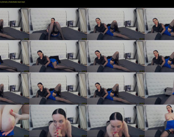 hottalina_ — 17 minute Chaturbate female cam show recording, 720p, Feb 26, 2022