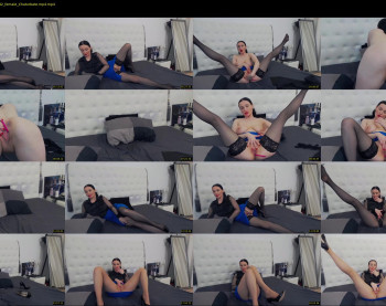 hottalina_ — 21 minute Chaturbate female cam show recording, 720p, Feb 26, 2022