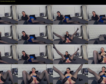 hottalina_ — 43 minute Chaturbate female cam show recording, 720p, Feb 26, 2022