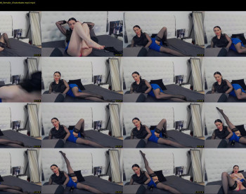 hottalina_ — 69 minute Chaturbate female cam show recording, 720p, Feb 26, 2022