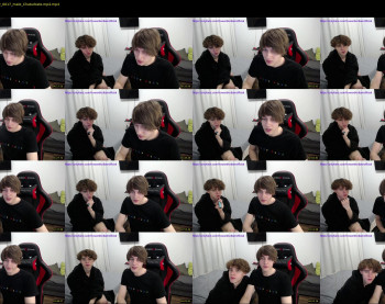 howardkottam — 5 minute Chaturbate male cam show recording, 1080p, Feb 27, 2022