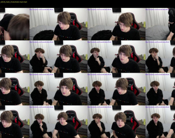 howardkottam — 13 minute Chaturbate male cam show recording, 1080p, Feb 27, 2022