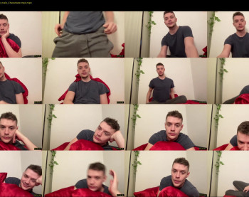 ironthud — 9 minute Chaturbate male cam show recording, 720p, Feb 27, 2022