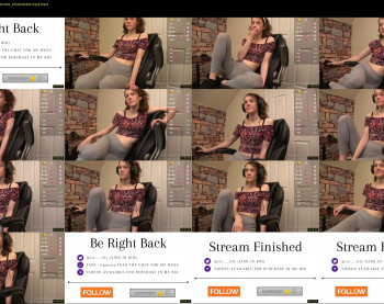 its_lily — 67 minute Chaturbate female cam show recording, 1080p, Feb 27, 2022