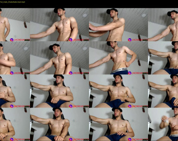 ivanhot279 — 54 minute Chaturbate male cam show recording, 1080p, Feb 26, 2022