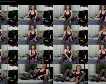 ivettasplash — 12 minute Chaturbate female cam show recording, 720p, Feb 26, 2022
