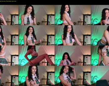 jadeperez_ — 54 minute Chaturbate female cam show recording, 1080p, Feb 27, 2022