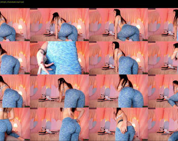 jenna1_ — 12 minute Chaturbate female cam show recording, 720p, Feb 26, 2022