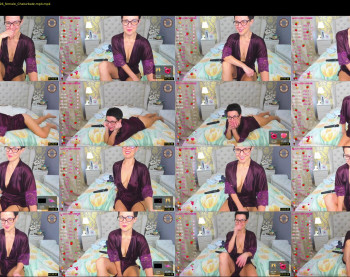 jennalison — 22 minute Chaturbate female cam show recording, 720p, Feb 26, 2022