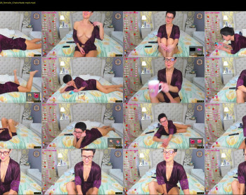 jennalison — 34 minute Chaturbate female cam show recording, 720p, Feb 26, 2022