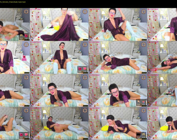 jennalison — 25 minute Chaturbate female cam show recording, 720p, Feb 26, 2022