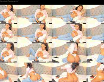 jenny_roberts96 — 24 minute Chaturbate female cam show recording, 1080p, Feb 27, 2022