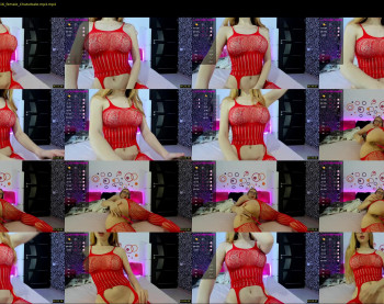 jennyshow — 4 minute Chaturbate female cam show recording, 1080p, Feb 26, 2022