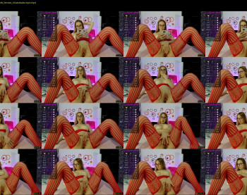 jennyshow — 13 minute Chaturbate female cam show recording, 1080p, Feb 26, 2022