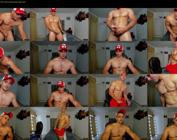john_king29 — 51 minute Chaturbate male cam show recording, 1080p, Feb 26, 2022