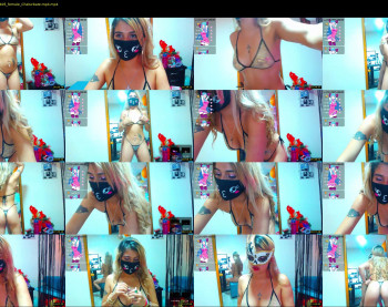 karla_grey_ — 15 minute Chaturbate female cam show recording, 720p, Feb 27, 2022