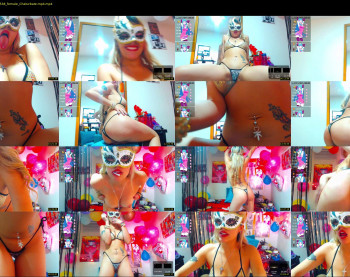 karla_grey_ — 36 minute Chaturbate female cam show recording, 720p, Feb 27, 2022