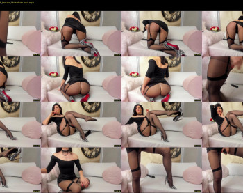 katedolly — 9 minute Chaturbate female cam show recording, 1080p, Feb 26, 2022