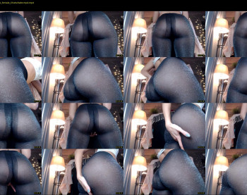 kathlena — 5 minute Chaturbate female cam show recording, 720p, Feb 26, 2022