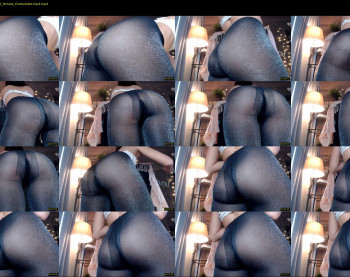 kathlena — 9 minute Chaturbate female cam show recording, 720p, Feb 26, 2022