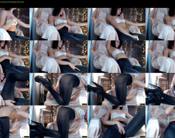 kathlena — 25 minute Chaturbate female cam show recording, 720p, Feb 26, 2022