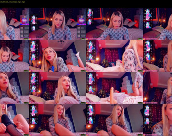 katrinpolly — 54 minute Chaturbate couple cam show recording, 1080p, Feb 26, 2022