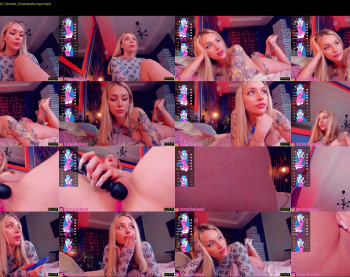 katrinpolly — 54 minute Chaturbate couple cam show recording, 1080p, Feb 26, 2022