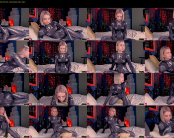 katrinpolly — 19 minute Chaturbate couple cam show recording, 1080p, Feb 26, 2022