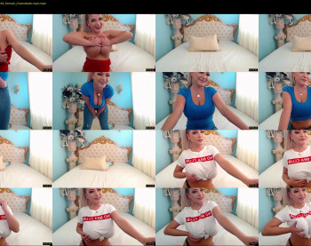 kellybabee — 20 minute Chaturbate female cam show recording, 720p, Feb 26, 2022