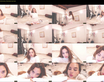 kendalltyler — 54 minute Chaturbate female cam show recording, 1080p, Feb 27, 2022