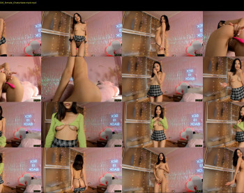 kiara_roses — 31 minute Chaturbate female cam show recording, 1080p, Feb 27, 2022