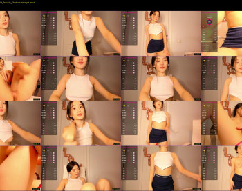 kimi_cake — 92 minute Chaturbate female cam show recording, 720p, Feb 27, 2022