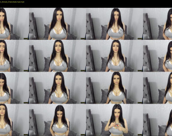 kitty_hotx — 57 minute Chaturbate female cam show recording, 720p, Feb 26, 2022