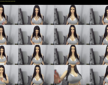 kitty_hotx — 45 minute Chaturbate female cam show recording, 720p, Feb 26, 2022