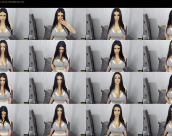 kitty_hotx — 9 minute Chaturbate female cam show recording, 720p, Feb 26, 2022