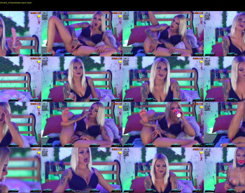 kittygy — 57 minute Chaturbate female cam show recording, 1080p, Feb 26, 2022