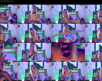 kittygy — 56 minute Chaturbate female cam show recording, 1080p, Feb 27, 2022