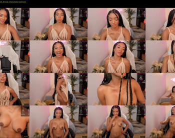 kleogold_1 — 54 minute Chaturbate female cam show recording, 1080p, Feb 26, 2022