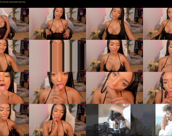kleogold_1 — 34 minute Chaturbate female cam show recording, 1080p, Feb 26, 2022