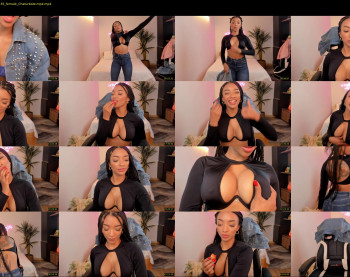 kleogold_1 — 50 minute Chaturbate female cam show recording, 1080p, Feb 26, 2022