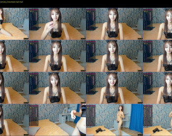 korea_s — 16 minute Chaturbate female cam show recording, 1080p, Feb 26, 2022