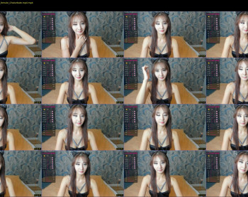 korea_s — 6 minute Chaturbate female cam show recording, 1080p, Feb 26, 2022