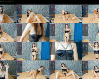 korea_s — 55 minute Chaturbate female cam show recording, 1080p, Feb 26, 2022