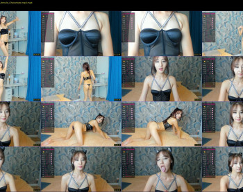 korea_s — 12 minute Chaturbate female cam show recording, 1080p, Feb 26, 2022