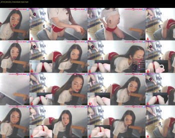 kumamonchik — 13 minute Chaturbate couple cam show recording, 1080p, Feb 26, 2022