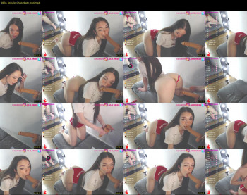 kumamonchik — 55 minute Chaturbate couple cam show recording, 1080p, Feb 26, 2022