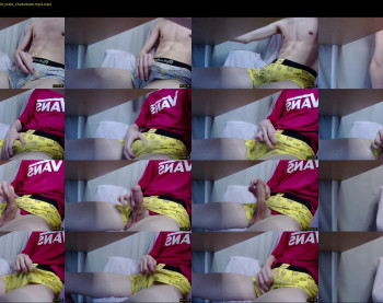 kyle_stein — 54 minute Chaturbate male cam show recording, 1080p, Feb 26, 2022