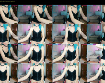 la_monna — 6 minute Chaturbate female cam show recording, 1080p, Feb 26, 2022