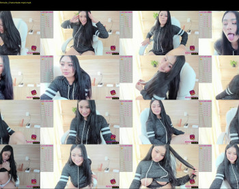 lady_ni — 54 minute Chaturbate female cam show recording, 1080p, Feb 26, 2022