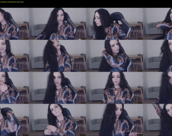 lady_yas — 83 minute Chaturbate female cam show recording, 720p, Feb 27, 2022